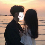 qq非主流情侣头像,QQ时代下的青春印记