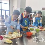 短视频丨让爸爸妈妈吃上我做的菜家常菜100道炒菜图片大全