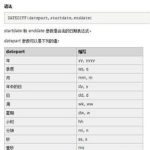 datediff函数,轻松计算日期间隔