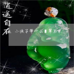 翡翠玉米,寓意丰富，时尚与古典的完美结合