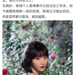 吃瓜娱乐圈大燕子