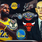 nba赛事安排,精彩对决与重要赛事一览